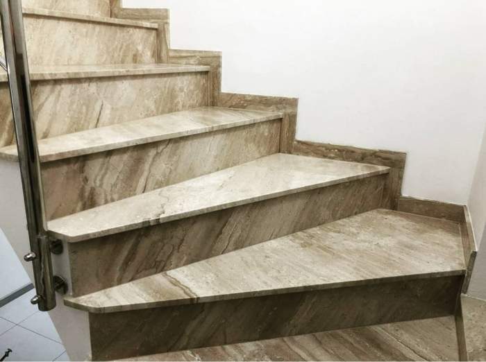 MARMURA BRECCIA SARDA / OROSEI / DINO BEIGE [10]