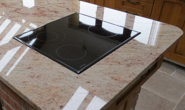 GRANIT IVORY BROWN [6]
