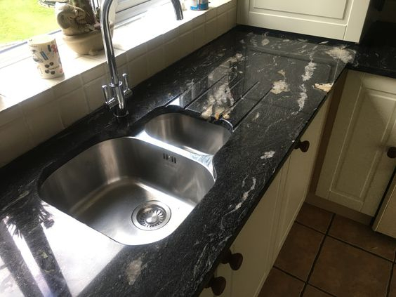 GRANIT BLACK COSMIC [4]
