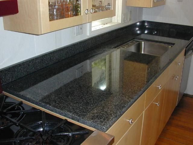 GRANIT BLACK IMPALA [1]