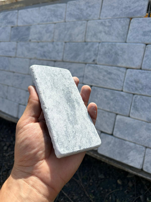 SPLITFACE MARMURA WHITE 15 X 7,5 CM [2]