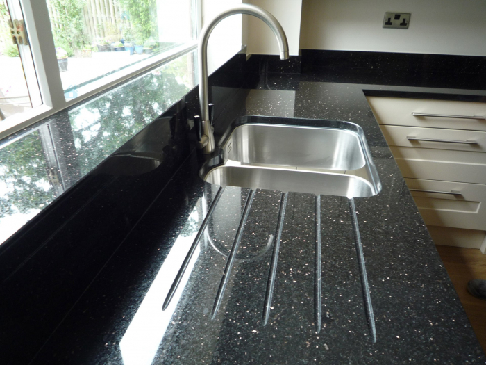 GRANIT BLACK GALAXY [2]