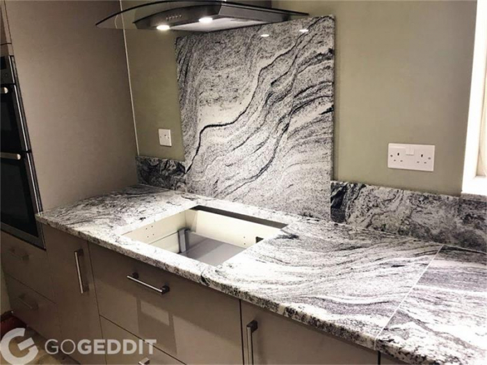 GRANIT VISCOUNT WHITE [9]