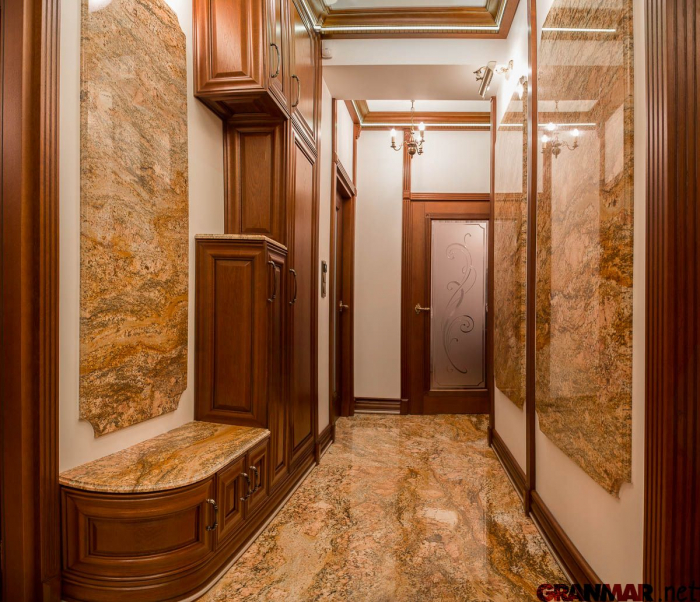 GRANIT GOLDEN CASCADE [6]