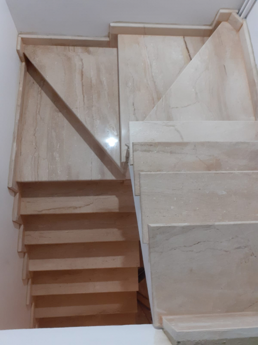 MARMURA BRECCIA SARDA / OROSEI / DINO BEIGE [6]