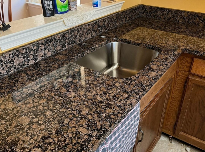 GRANIT BALTIC BROWN [8]