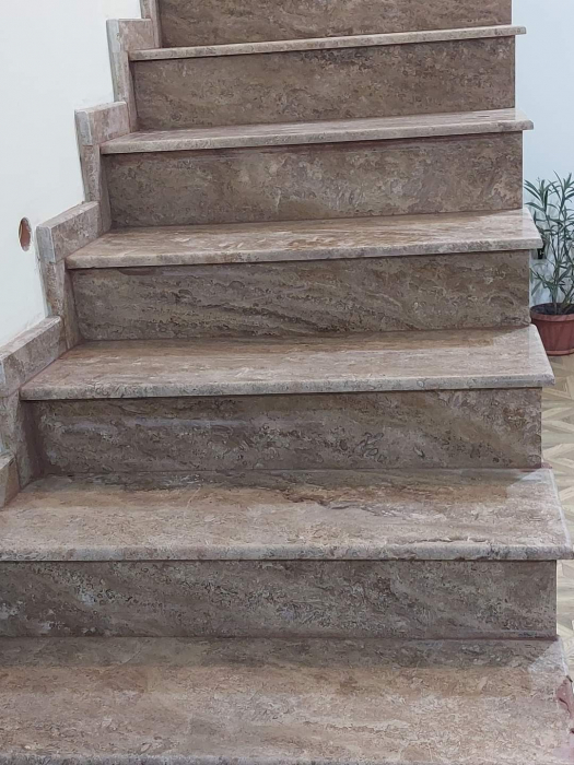 TRAVERTIN NOCE CROSS CUT [5]