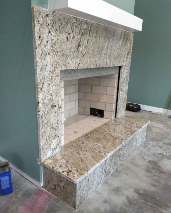 GRANIT THUNDER WHITE [5]