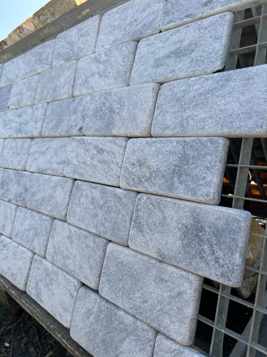 SPLITFACE MARMURA WHITE 15 X 7,5 CM [3]