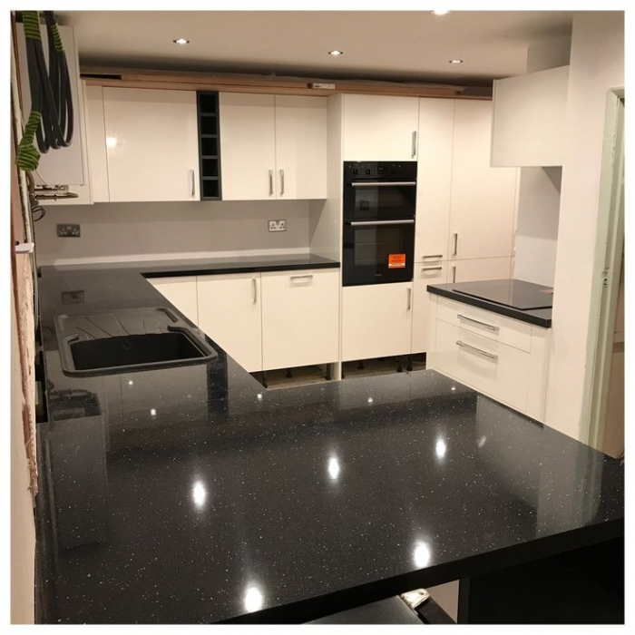 GRANIT BLACK GALAXY [4]