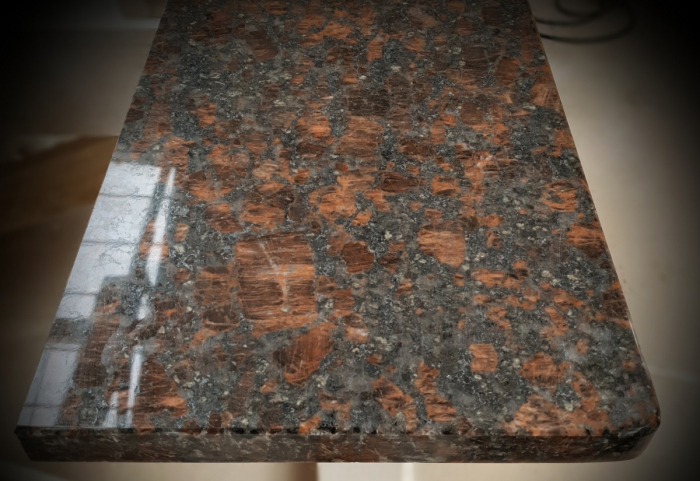 GRANIT TAN BROWN [10]