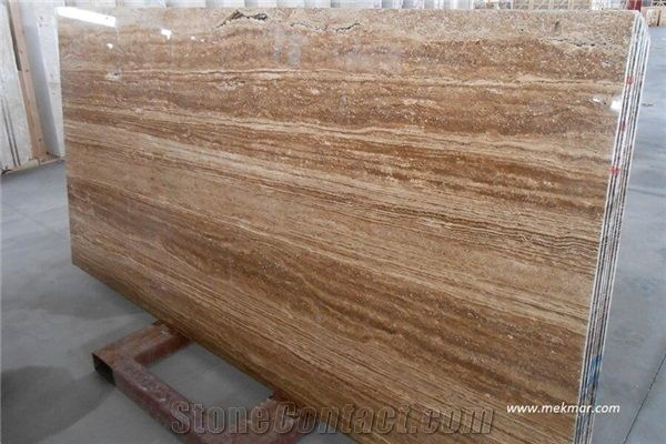 TRAVERTIN NOCE VEIN CUT [2]