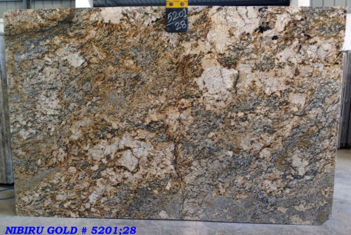 GRANIT NIBURU GOLD [1]