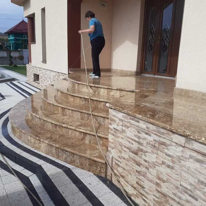 TRAVERTIN NOCE CROSS CUT [3]