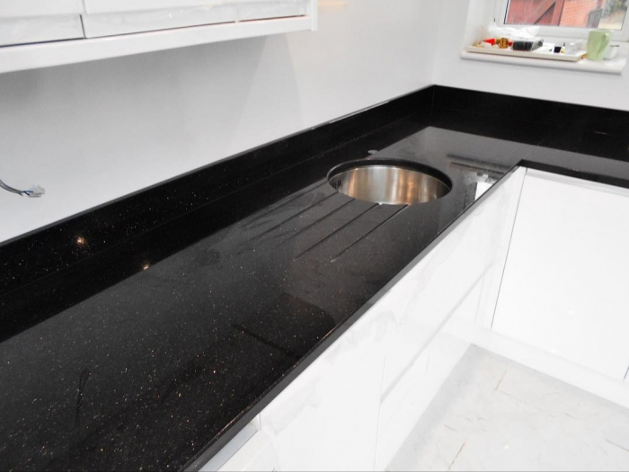 GRANIT BLACK GALAXY [8]