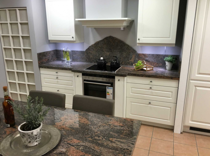 GRANIT PARADISO BASH [5]