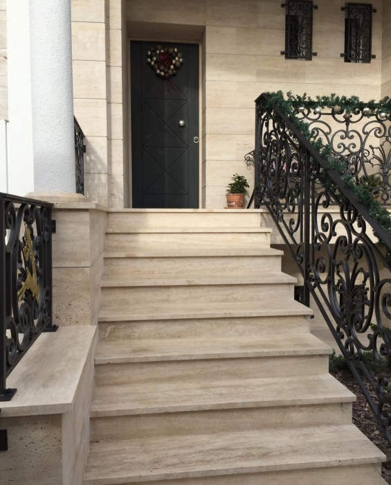 TRAVERTIN CLASSIC VEIN CUT [4]