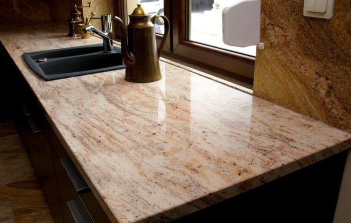 GRANIT IVORY BROWN [2]