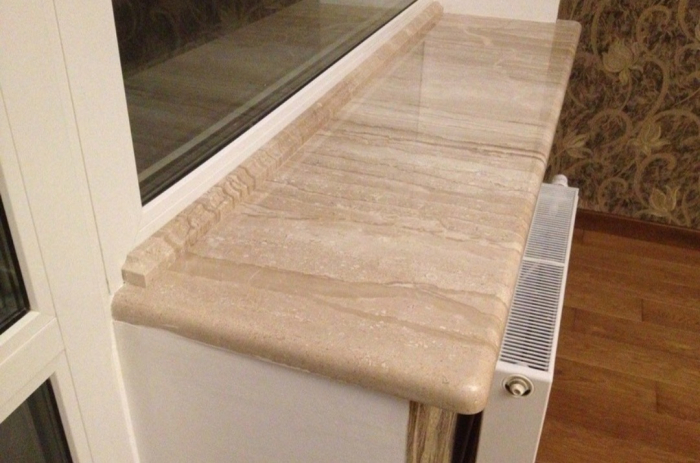 MARMURA BRECCIA SARDA / OROSEI / DINO BEIGE [2]