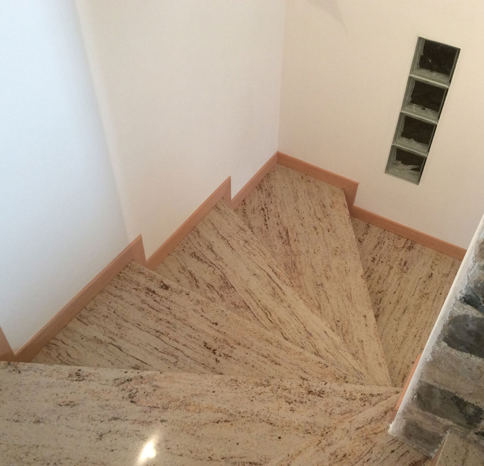 GRANIT IVORY BROWN [5]