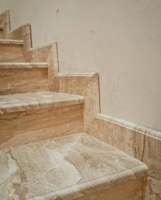 MARMURA BRECCIA SARDA / OROSEI / DINO BEIGE [9]