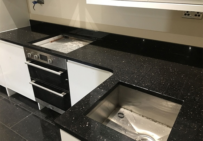 GRANIT BLACK GALAXY [6]