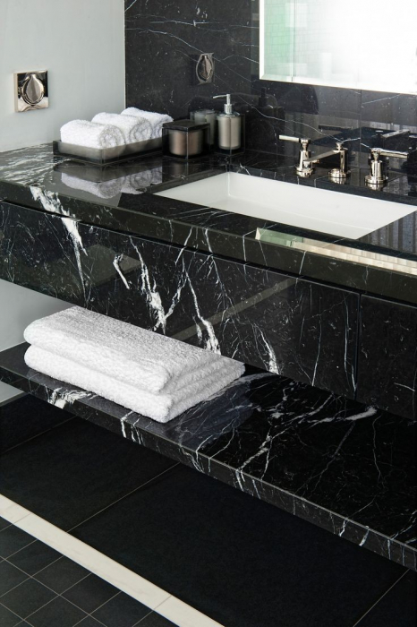 MARMURĂ NERO MARQUINA [2]