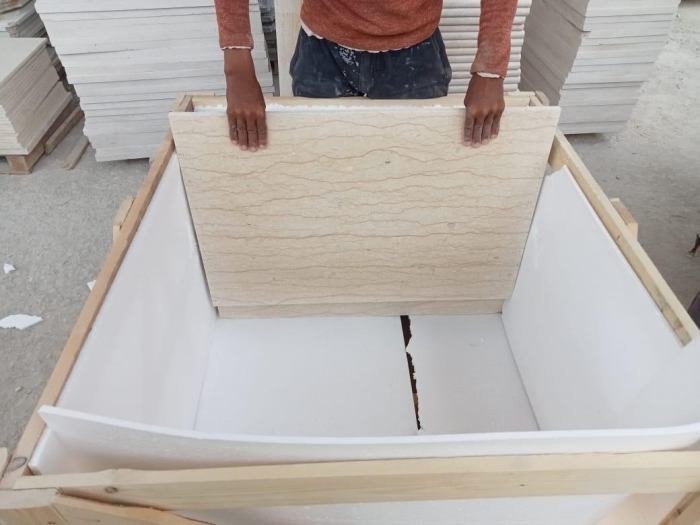 MARMURA SILVIA 60X30X1,5 CM LUCIOS [6]