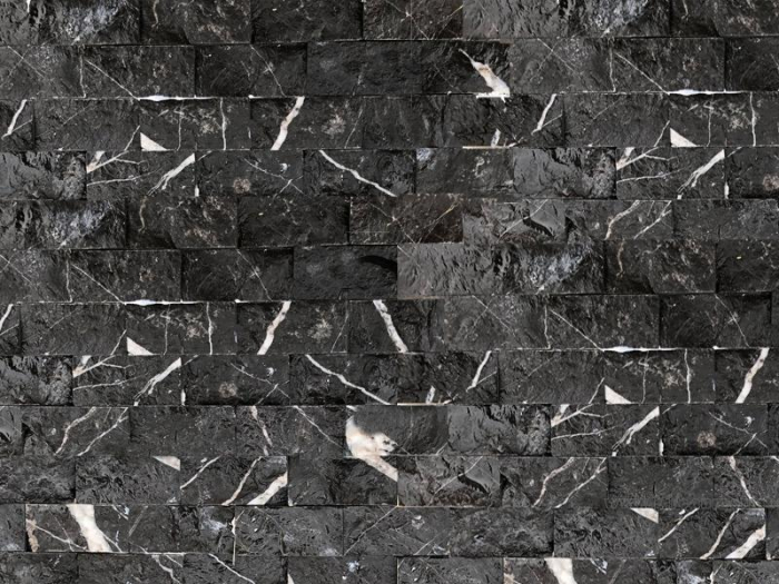 SPLITFACE MARMURA NEAGRA 15X5 CM [4]