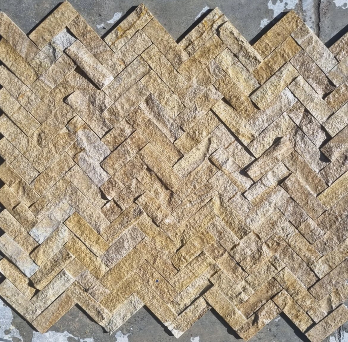 SPLITFACE TRAONIX SAND 15X5 CM [2]