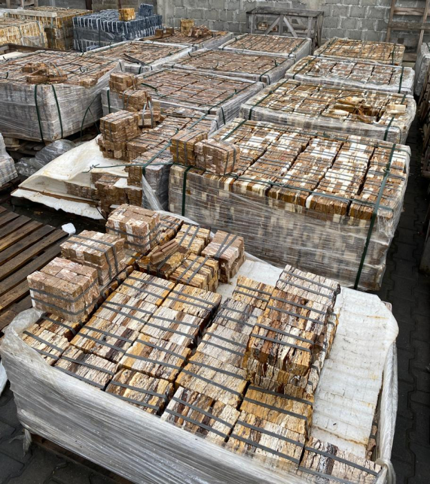 SPLITFACE TRAONIX WOOD 15X5 cm [2]