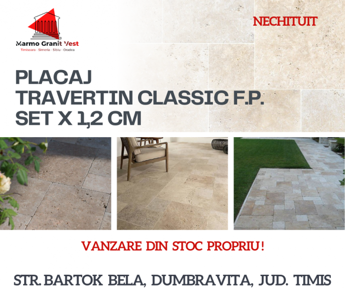 TRAVERTIN CLASIC FRENCH PATTERN [7]