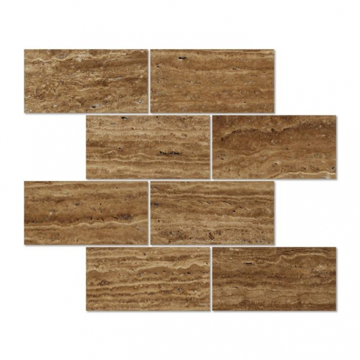 TRAVERTIN NOCE 61X30,5X1,2 CM [3]
