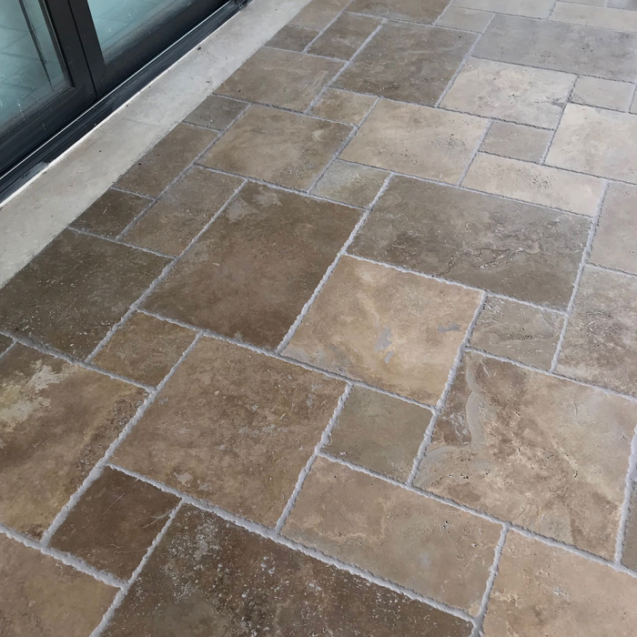 TRAVERTIN NOCE FRENCH PATTERN [1]