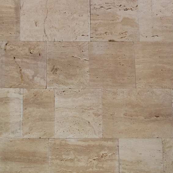 TRAVERTIN RUSTIC 61X40,6X1,2 CM [6]