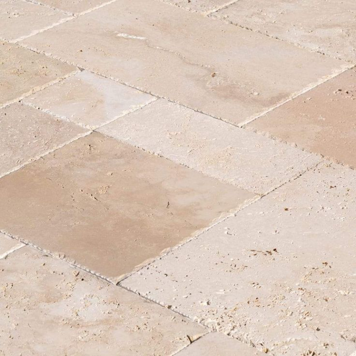 TRAVERTIN RUSTIC FRENCH PATTERN [6]