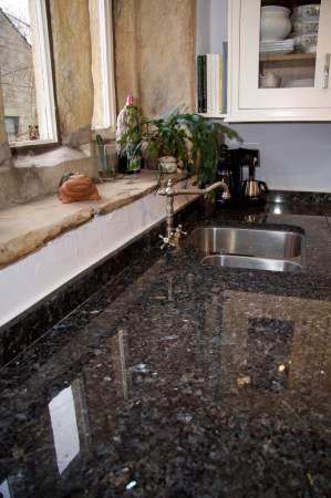 BLATURI - GRANIT BLUE PEARL