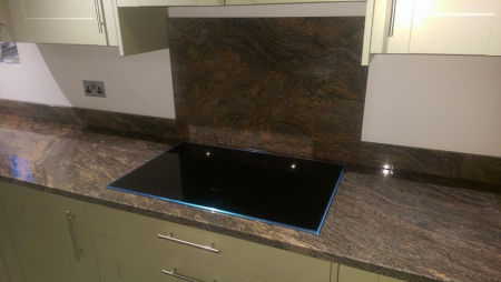 GRANIT PARADISO BASH [2]