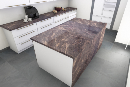 GRANIT PARADISO BASH [1]