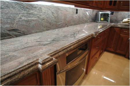 GRANIT PARADISO BASH [6]