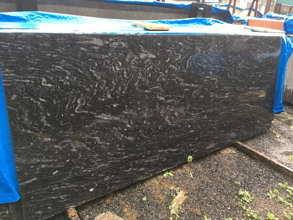 LASTRE - DEBITĂRI IN DIMENSIUNI - GRANIT BLACK DRAGON