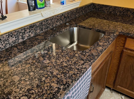 GRANIT BALTIC BROWN [7]