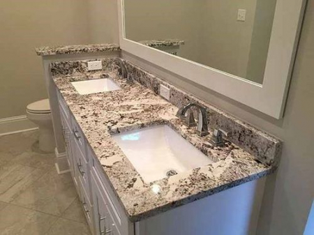 GRANIT ALASKA WHITE [4]