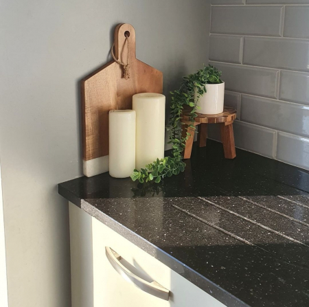 BLATURI - GRANIT BLACK GALAXY