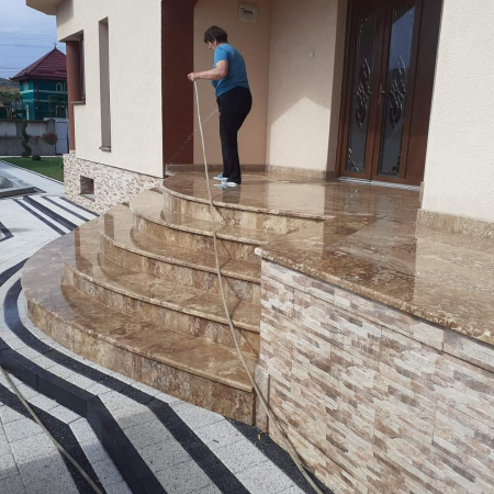 TRAVERTIN NOCE CROSS CUT [2]