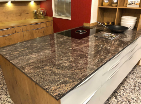 GRANIT PARADISO BASH [8]