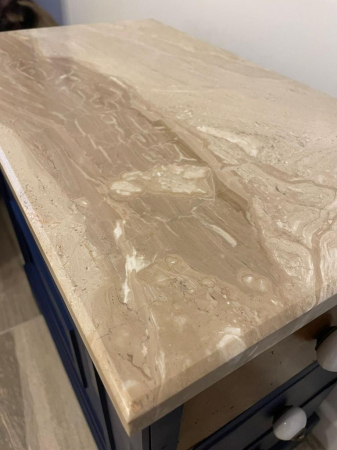 BLATURI - MARMURA BRECCIA SARDA / OROSEI / DINO BEIGE