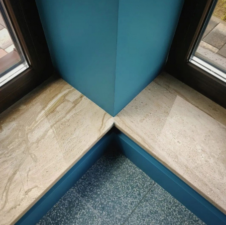 MARMURA BRECCIA SARDA / OROSEI / DINO BEIGE [3]