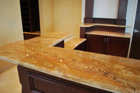 BLATURI - GRANIT IMPERIAL GOLD