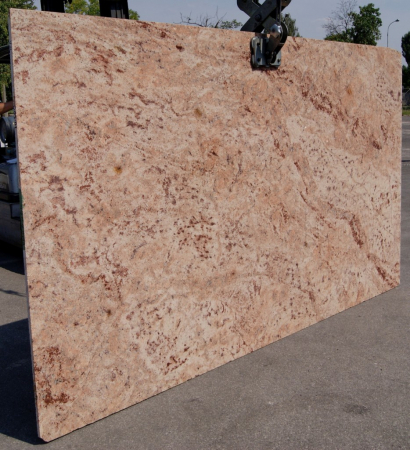 LASTRE - DEBITĂRI IN DIMENSIUNI - GRANIT IVORY BROWN